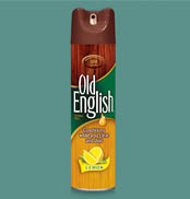 Old English Furniture Polish (12/cs)